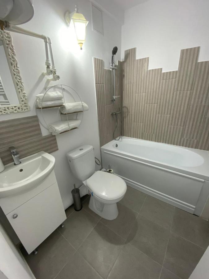 Ultracentral Opera Residence 티미쇼아라 외부 사진