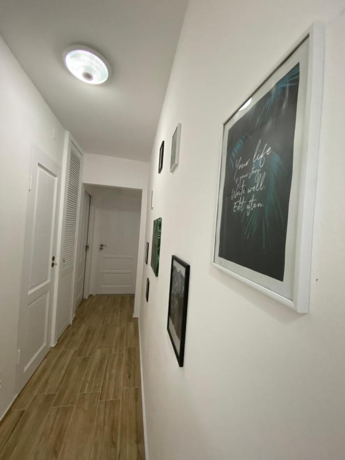 Ultracentral Opera Residence 티미쇼아라 외부 사진