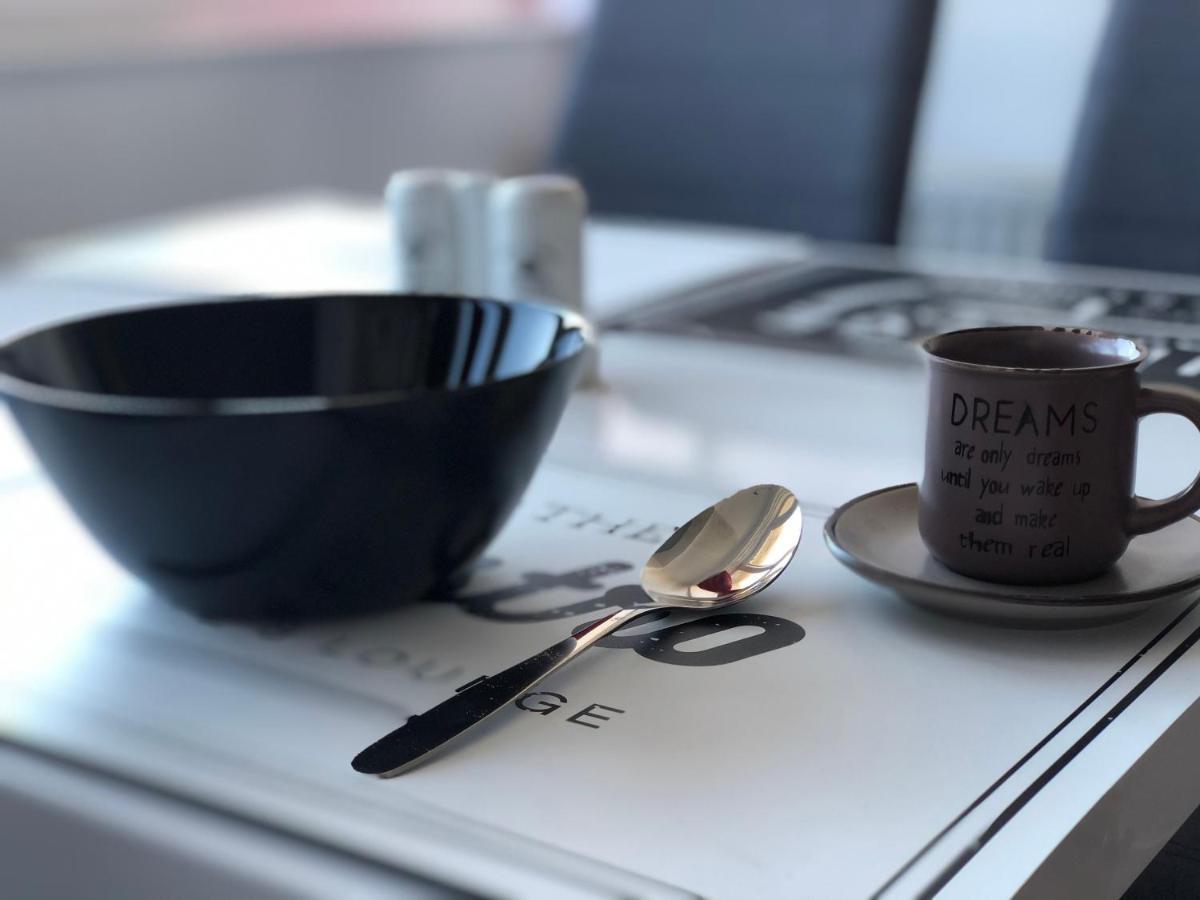 Ultracentral Opera Residence 티미쇼아라 외부 사진
